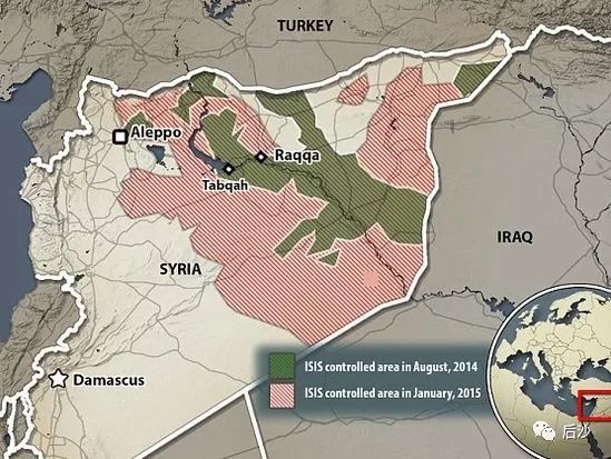俄音乐厅恐袭事件,ISIS为何死而不僵?