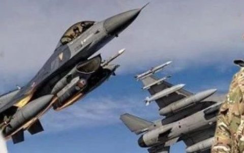 阿根廷与丹麦签单购买24架F16战机，美国捐四千万美元装备
