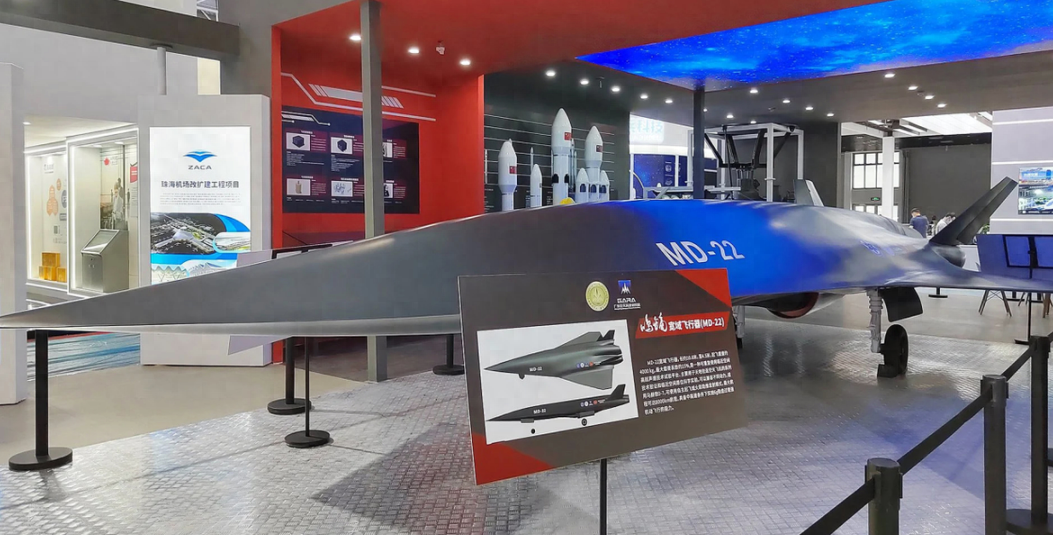 中国又研发一款超牛无人机，导弹根本拦不住，让美国很难受