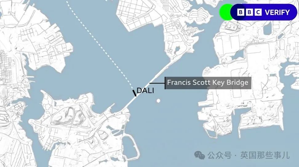十万吨巨轮撞塌铁桥前绝望4分钟:全船停电,无法转向,直撞而去....