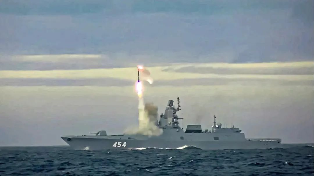 俄军第二种高超音速导弹被击落！？