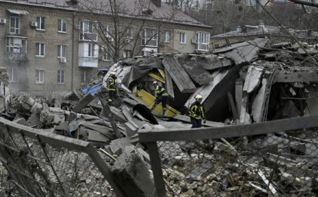 俄罗斯的猛烈报复开始了，谁是笑到最后的受益者？