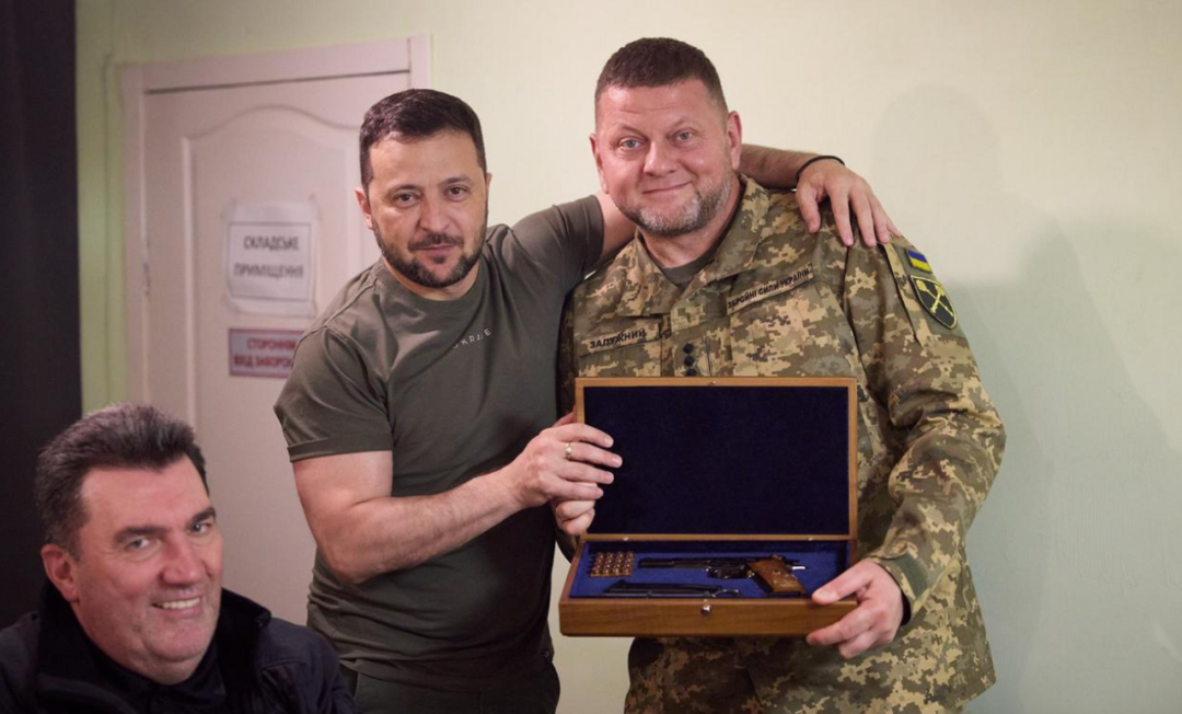 泽连斯基吐槽美对乌军援：75%的款项未出美国