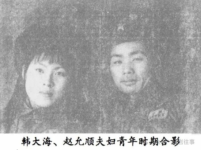 两名朝鲜战友，跟着志愿军回到中国