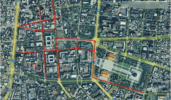 从未公布的蔡英文逃生密道,出现在解放军靶场上!