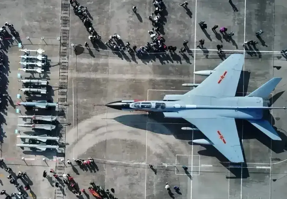 中国最不肯出售的战斗机，30多年了依然不俗！乃无价之宝