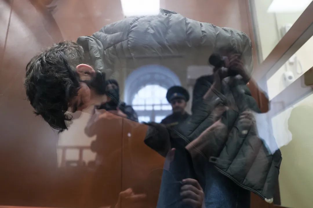 “恐袭为乌克兰政府策划”