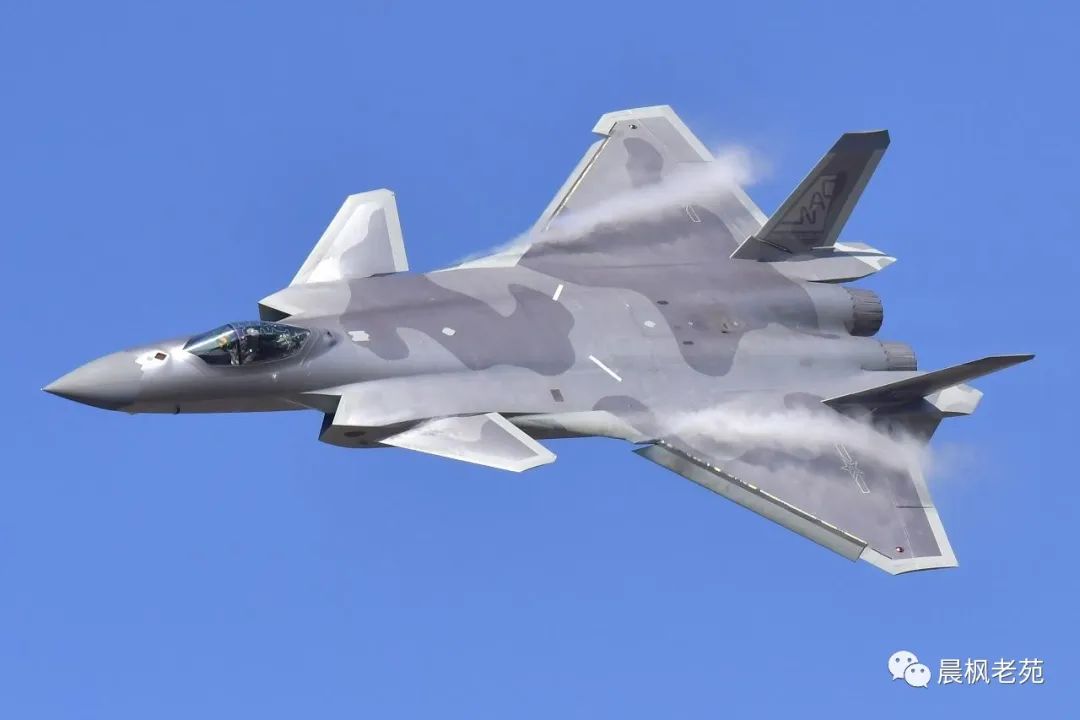 歼-20与F-35的交手