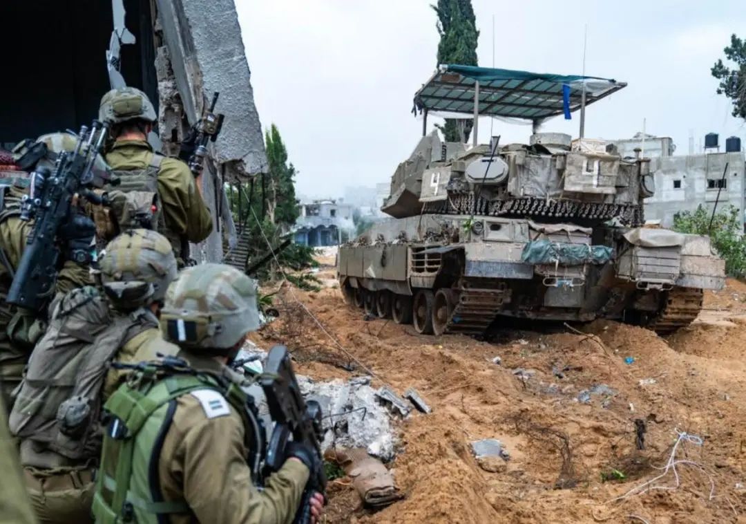 以色列“大规模撤军”？有几个问题得搞清楚！