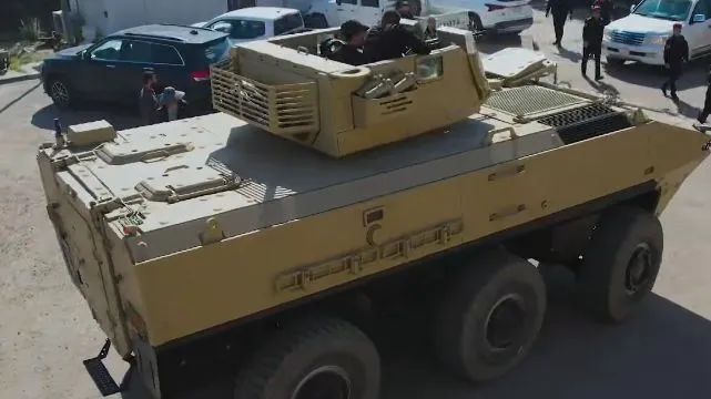 直接引进产线！中国VN-22步战车拿下伊拉克“超级大单”！网友：数钱数到手抽筋？