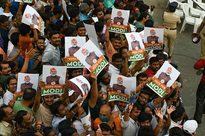 印度大选倒计时，取代莫迪的人来了？