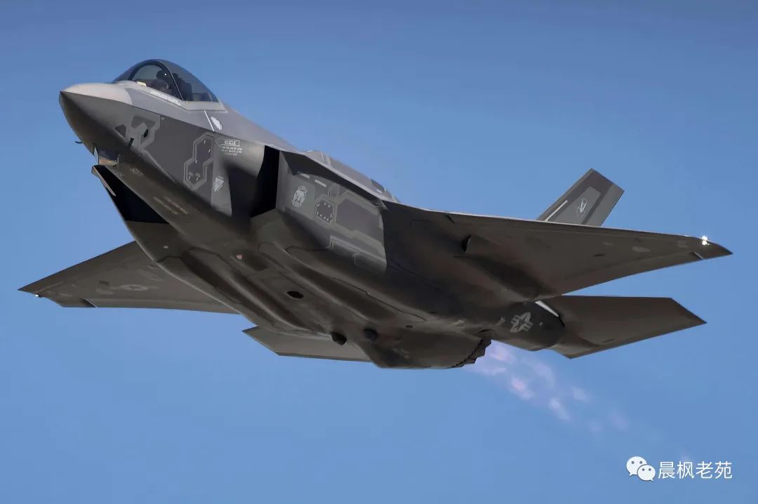 歼-20与F-35的交手