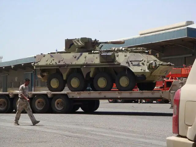 直接引进产线！中国VN-22步战车拿下伊拉克“超级大单”！网友：数钱数到手抽筋？