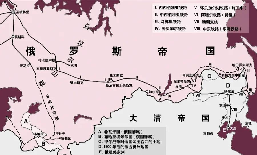 中国唯一的欧洲民族:40万俄罗斯人曾生活在中国,为何消失了?