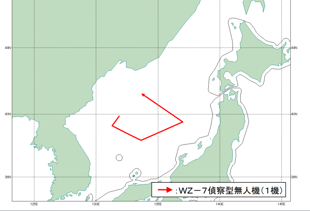 借道穿越俄罗斯领空？日本吃惊：中国侦察机罕见现身日本海