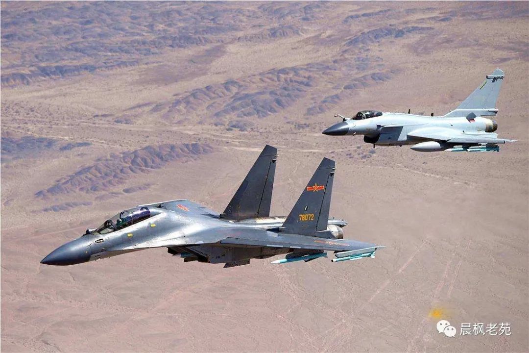 歼-20与F-35的交手