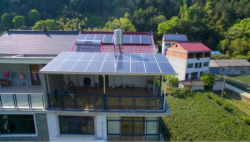 光伏逐渐成为能源主力,“免费光伏”收割农民还存在么?