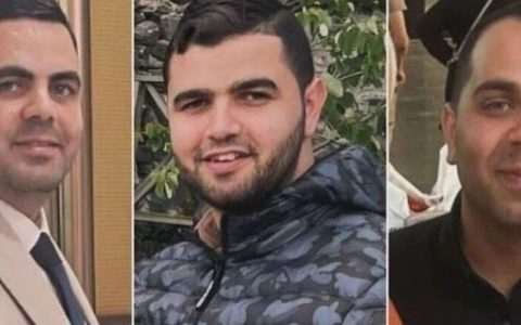 加沙之战永续：以色列炸死哈马斯领导人哈尼亚的3个儿子！
