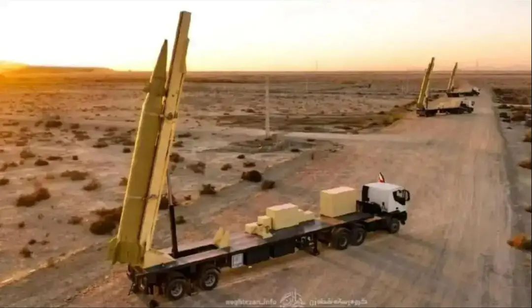 有高人指点?伊朗高超导弹400秒极速突防,撕裂世界最强防空网