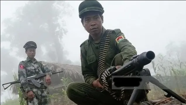 3个方向异常，冲突随时发生，解放军为何选在中缅边境实弹演习？
