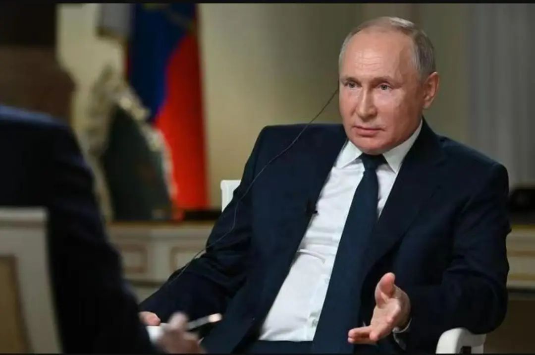 世界格局大变,美国滑下神坛!普京:这个国家必将成为全球第一