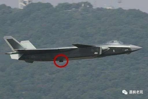 歼-20与F-35的交手