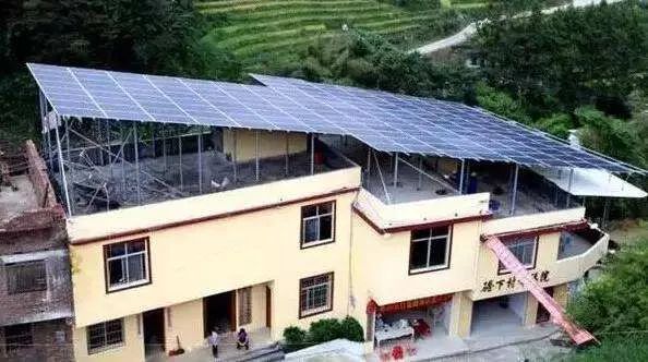 光伏逐渐成为能源主力,“免费光伏”收割农民还存在么?