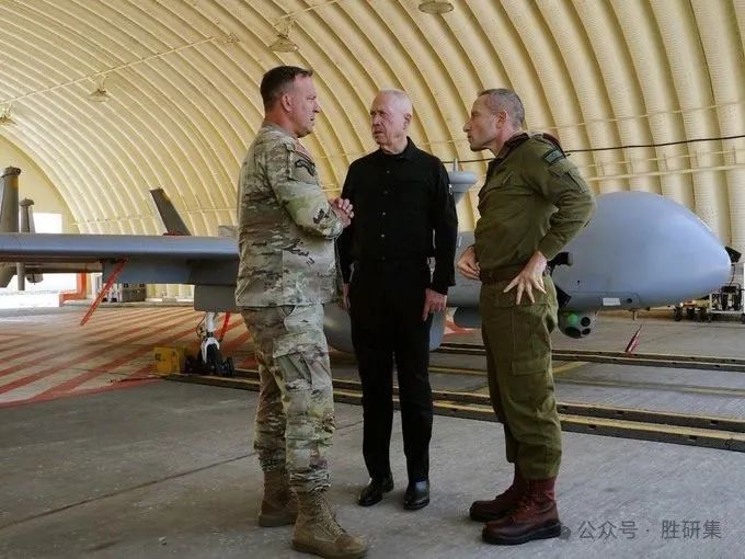 美国再预警，以色列将在48小时内迎接“数百导弹+无人机”！