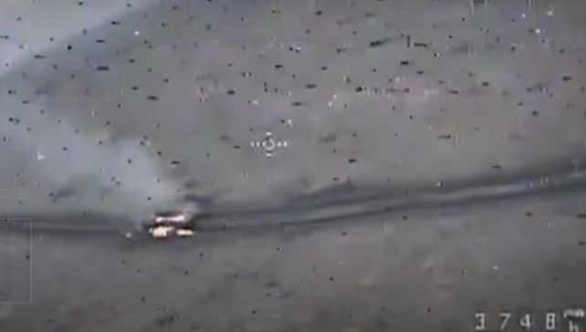 “用穿越机互怼”俄乌是认真的,不仅打得很上头,还“玩出”了新花样