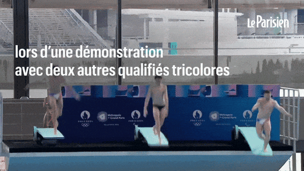 当着小马的面,法国运动员跳水失败笑翻全网,网友:很法国,可以笑,但不能嘲笑……