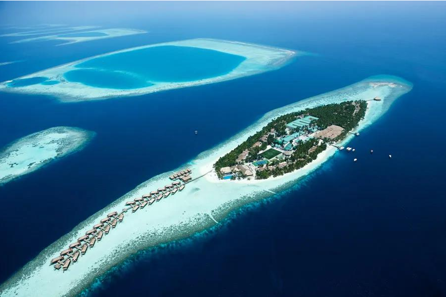 马尔代夫投共，印度喜提第一岛链