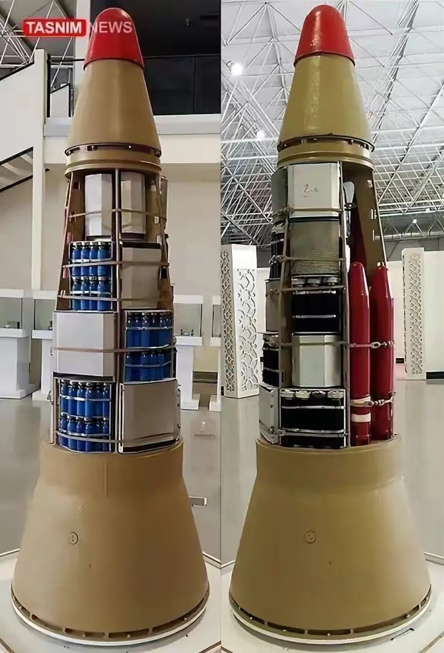 有高人指点?伊朗高超导弹400秒极速突防,撕裂世界最强防空网