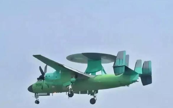 260公里外拦截掠海导弹,空警-600的绝活,最先上的不是福建舰