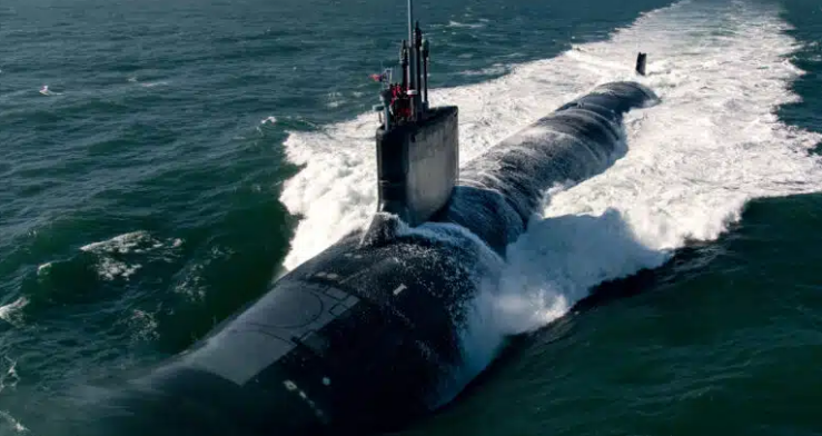 突发！美国率先实现超静音核潜艇！中国能在关键材料卡脖子吗？
