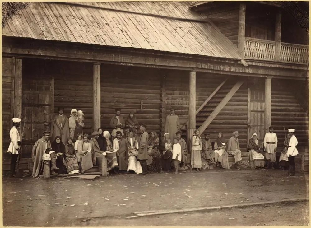 中国唯一的欧洲民族:40万俄罗斯人曾生活在中国,为何消失了?