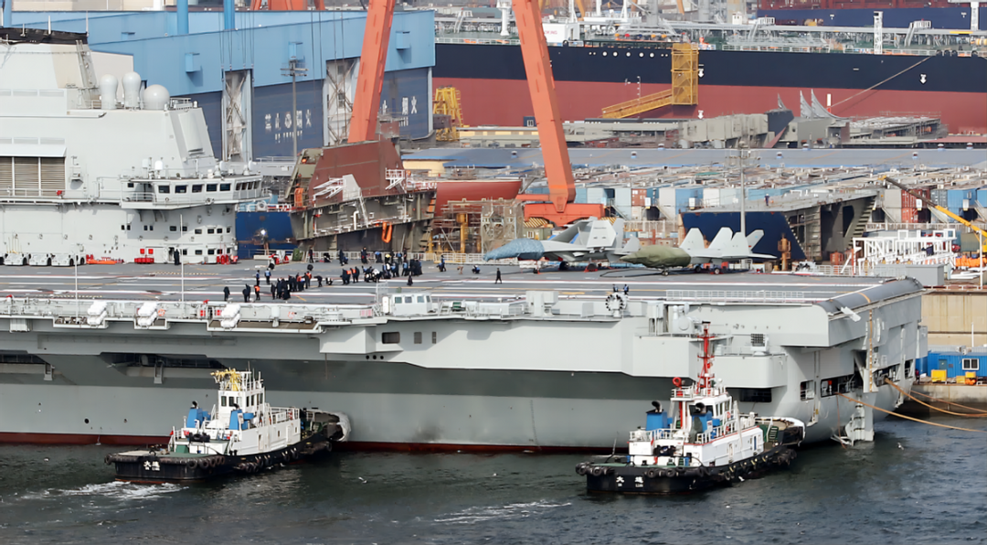 260公里外拦截掠海导弹,空警-600的绝活,最先上的不是福建舰