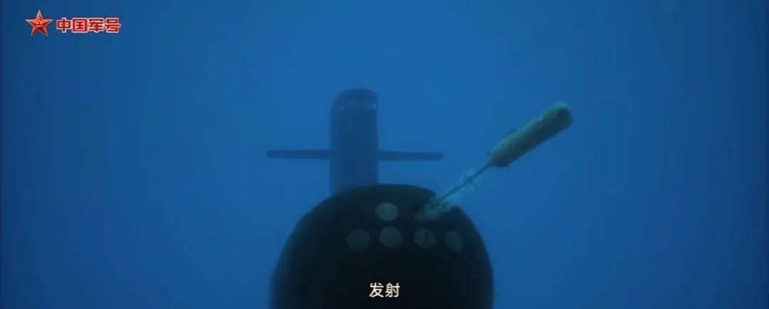 惊喜！中国海军潜艇宣传片《隐入深海》曝光神秘装备，这一次领先美军先用上了？