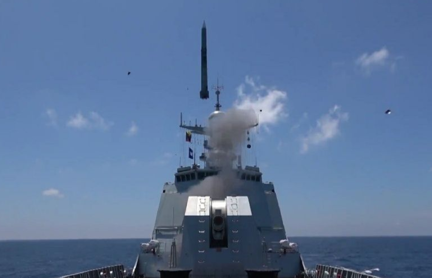 260公里外拦截掠海导弹,空警-600的绝活,最先上的不是福建舰