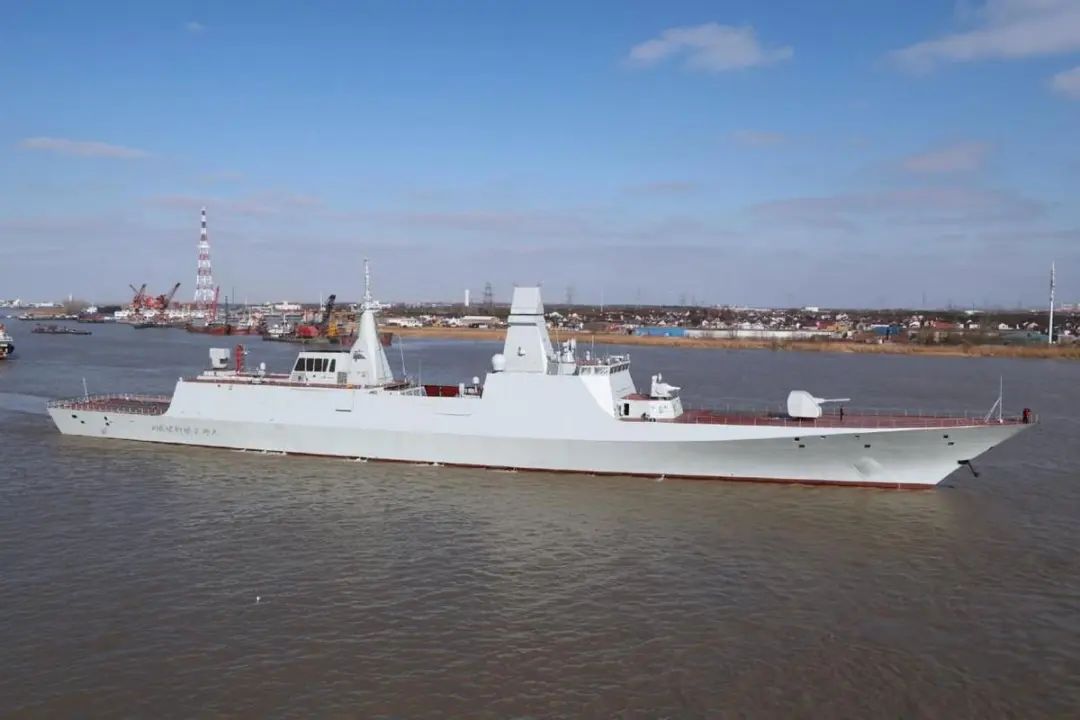 260公里外拦截掠海导弹,空警-600的绝活,最先上的不是福建舰