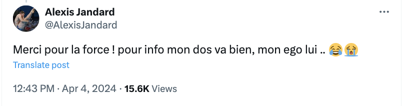 当着小马的面,法国运动员跳水失败笑翻全网,网友:很法国,可以笑,但不能嘲笑……