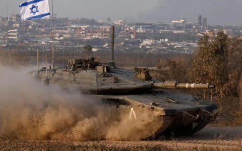 以色列全面撤军，在害怕什么？