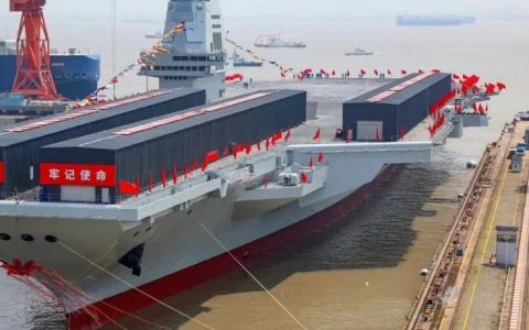 “福建”号开启海试了，但中国“三航母”真的不够用啊！