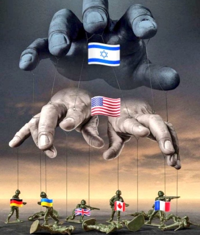 美国人,都知道“苍天已死,黄天当立”了