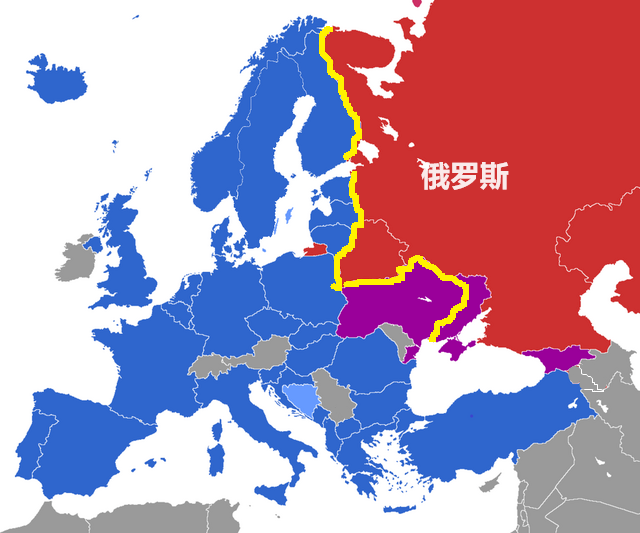 最近,全球震撼,大变局已经到来