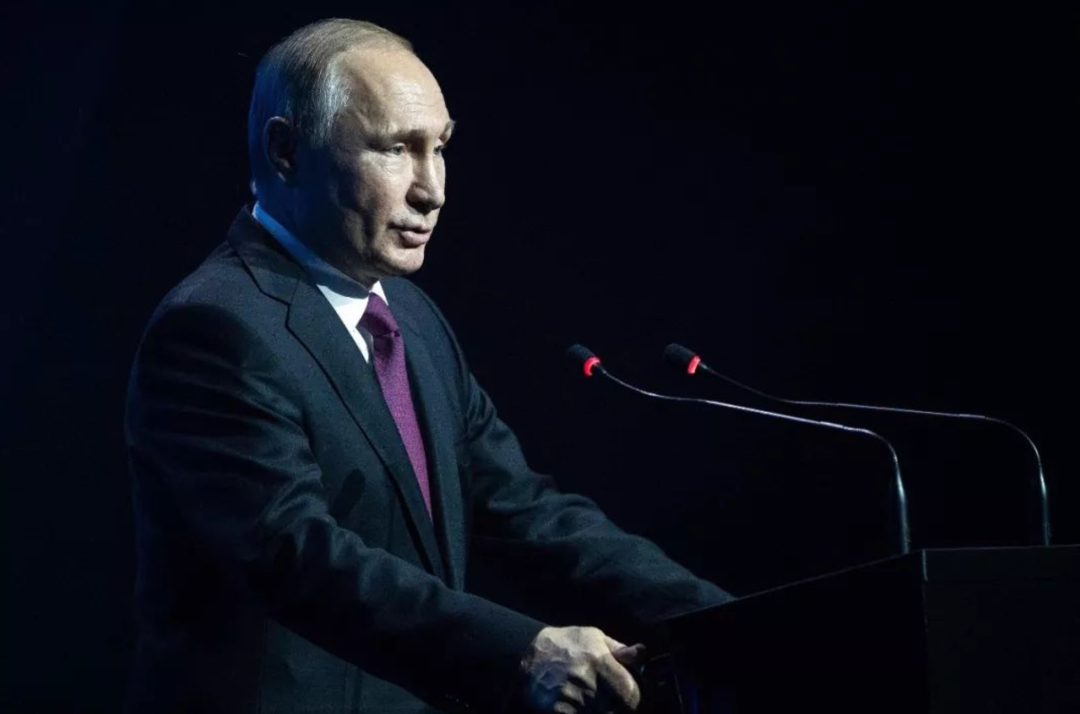 普京访华,看破也说破