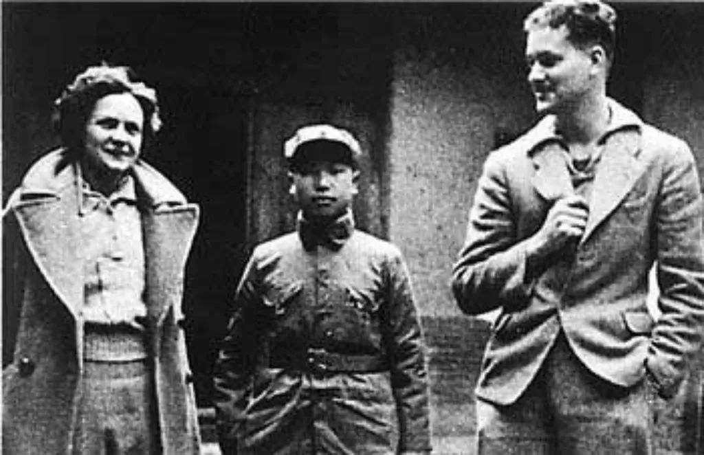 美国人说,中国将美国连锅端了