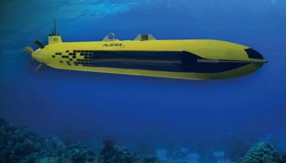 核航母将过时?中国版“波塞冬”亮相,猎杀潜航,突破美军防御