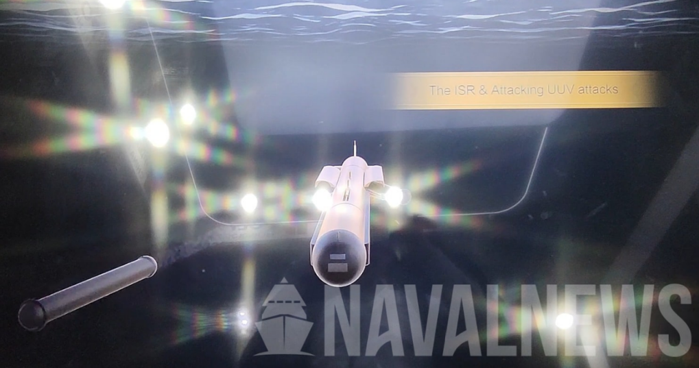 核航母将过时?中国版“波塞冬”亮相,猎杀潜航,突破美军防御