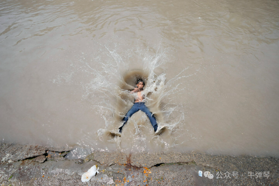 印度的大麻烦来了,这更是对全人类的一个警讯