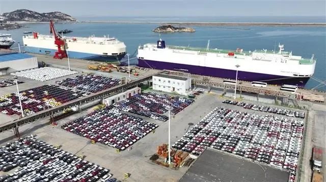 布林肯最后通牒落地,美国提高中国电动车关税100%